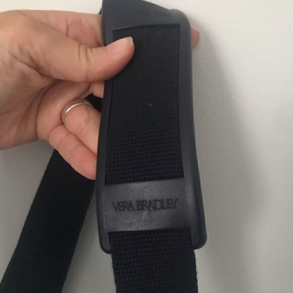 Vera Bradley Daisy Daisy messenger diaper bag - Picture 10 of 10